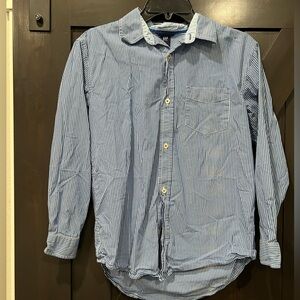 * 4/$20
Gap Kids XL 12 Button Down Shirt